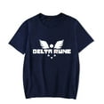 thumbnail image 1 of Deltarune Logo T-Shirt Men/Women Streetwear T-Shirt Shirt Short Sleeve, 1 of 2