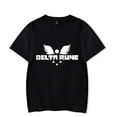 thumbnail image 1 of Deltarune Logo Merch T-Shirt Men/Women Streetwear T-Shirt Shirt Short Sleeve, 1 of 2