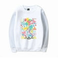 thumbnail image 1 of Deltarune Merch Disruption Crewneck Sweatshirt Merch Casual Sweatshirt Unisex Clothing, 1 of 2