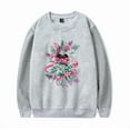 thumbnail image 1 of Deltarune Merch Floralsei Crewneck Sweatshirt Merch Casual Sweatshirt Unisex Clothing, 1 of 2