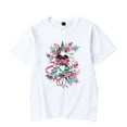 thumbnail image 1 of Deltarune Merch Floralsei T-Shirt Men/Women Streetwear T-Shirt Shirt Short Sleeve, 1 of 2