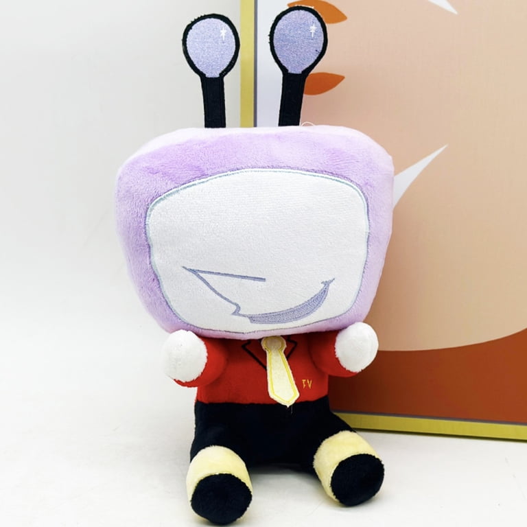 Deltarune テナ ぬいぐるみ Deltarune Mr. Tenna Plush Toy – 8 Inch Collectible Deltarune Game