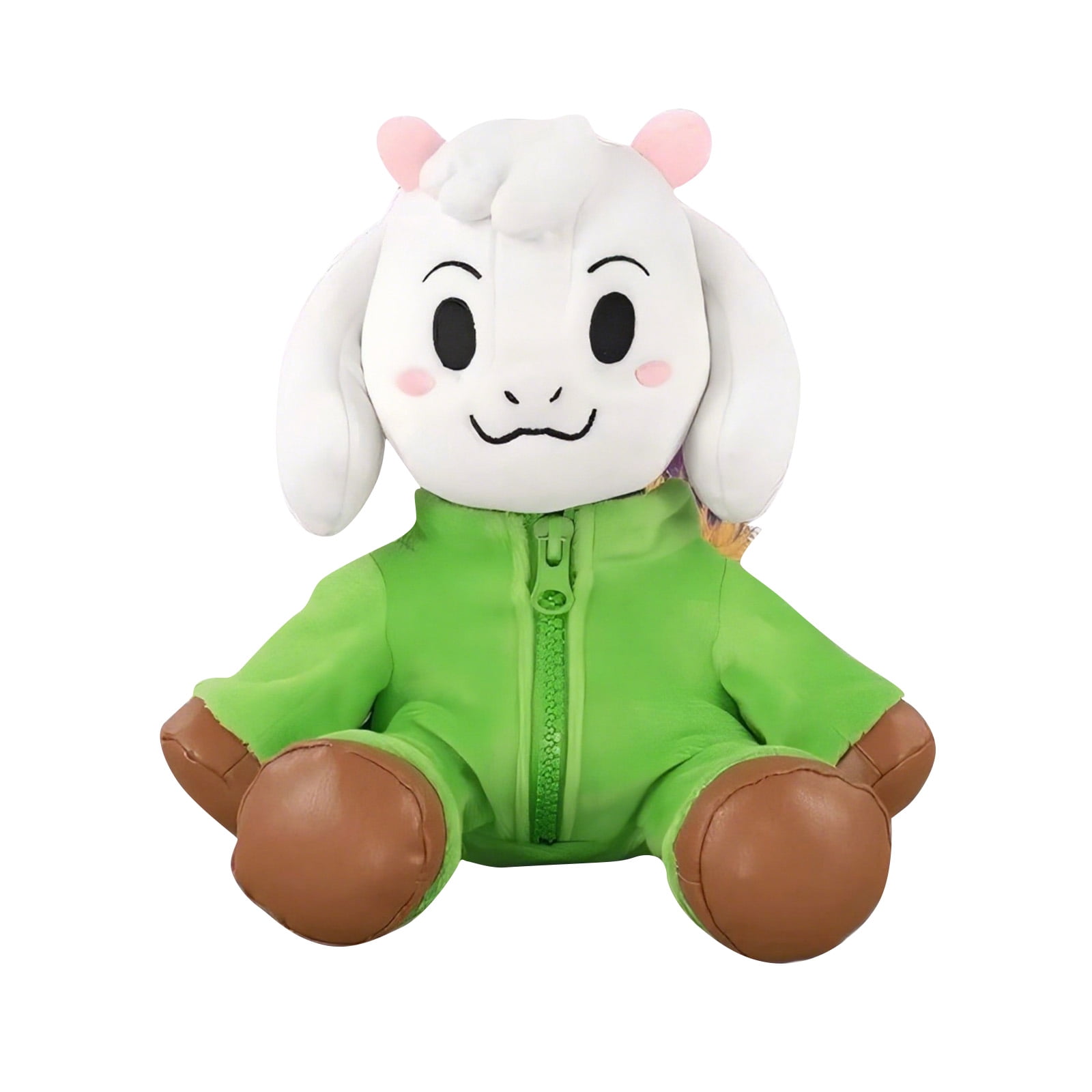 Deltarune Plush Doll, Hatless Ralsei BSoft Deltarune Stuffed Doll from ...