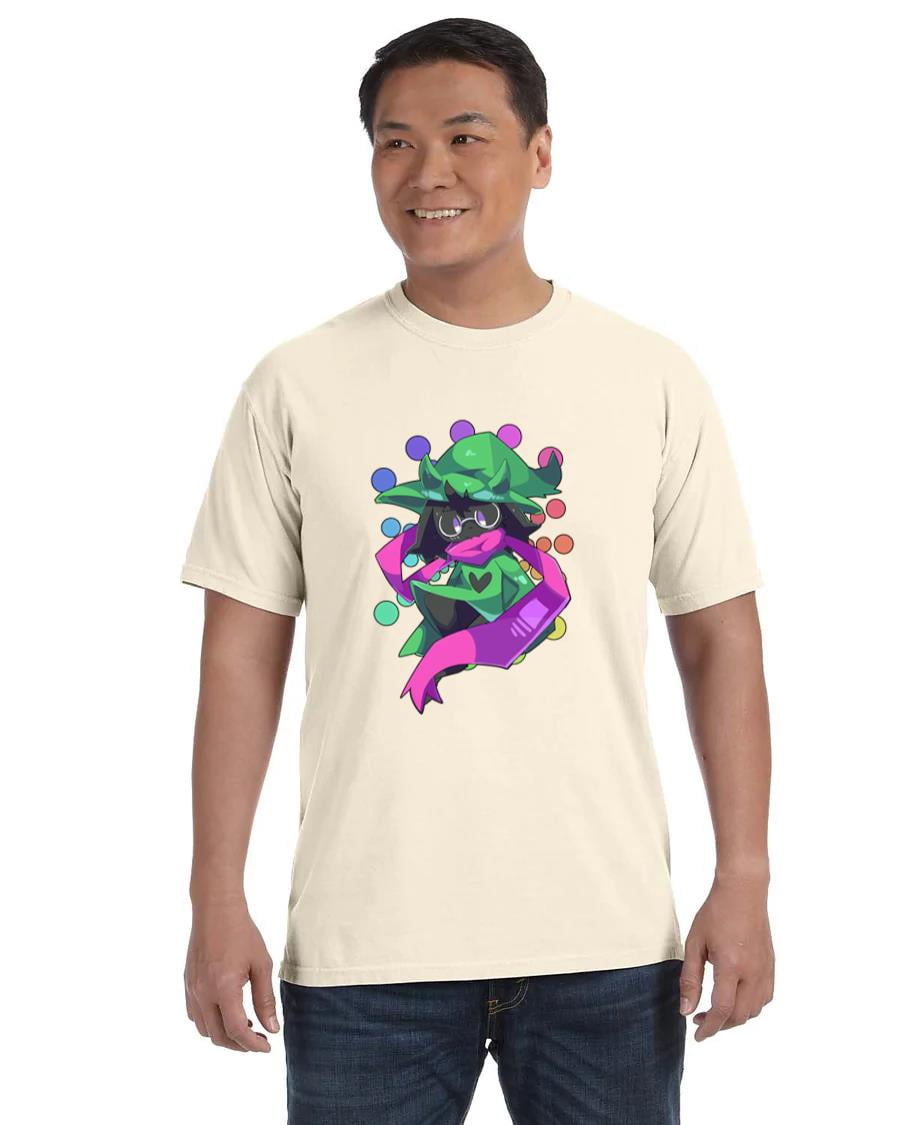T-shirt Deltarune Pour Homme - Manches Courtes, Unisexe, Taille XS, Design Jeu Vidéo, Coton Décontracté - 11