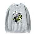 thumbnail image 1 of Deltarune The World Revolving Crewneck Sweatshirt Merch Casual Sweatshirt Unisex Clothing, 1 of 2