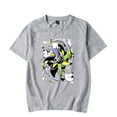 thumbnail image 1 of Deltarune The World Revolving T-Shirt Men/Women Streetwear T-Shirt Shirt Short Sleeve, 1 of 2