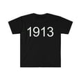 thumbnail image 1 of Deltas Reds Devastating Divas 1913 Unisex T-shirt S-3XL Sorority, 1 of 2