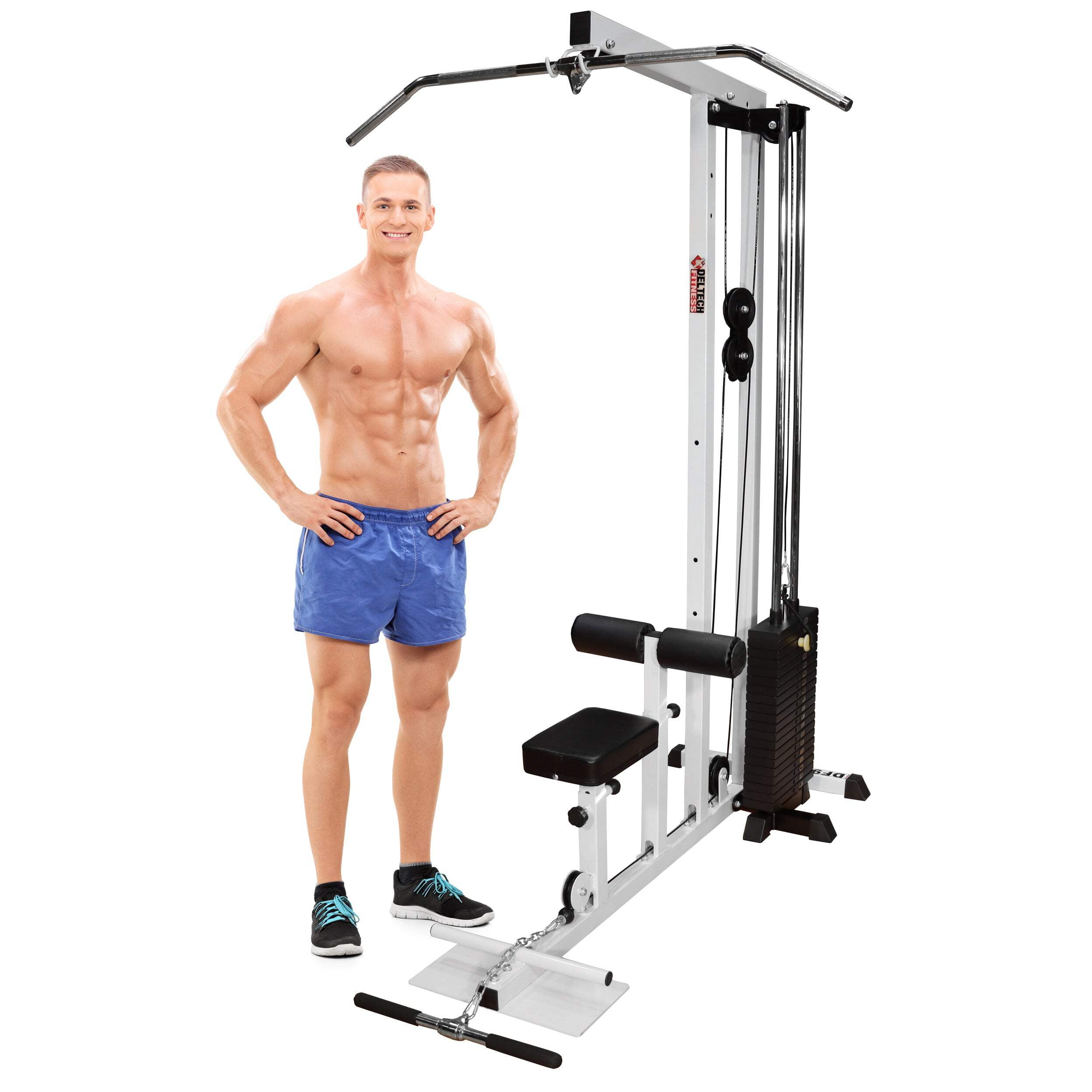 Lat Pull Down Machines in Home Gyms Walmart