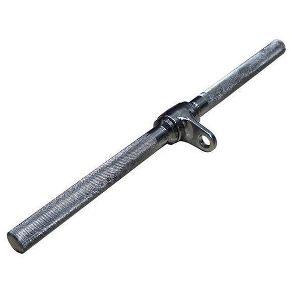 Deltech Fitness MB-020R Chrome Row Bar