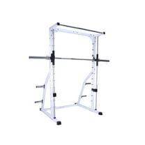 Deltech Fitness Linear Bearing Smith Machine (DF4900)