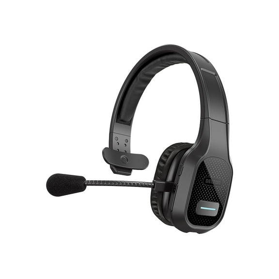 Delton 20x Bluetooth Headset, Ultralight Wireless Headphones for Computer, Laptop & Smart Phones.