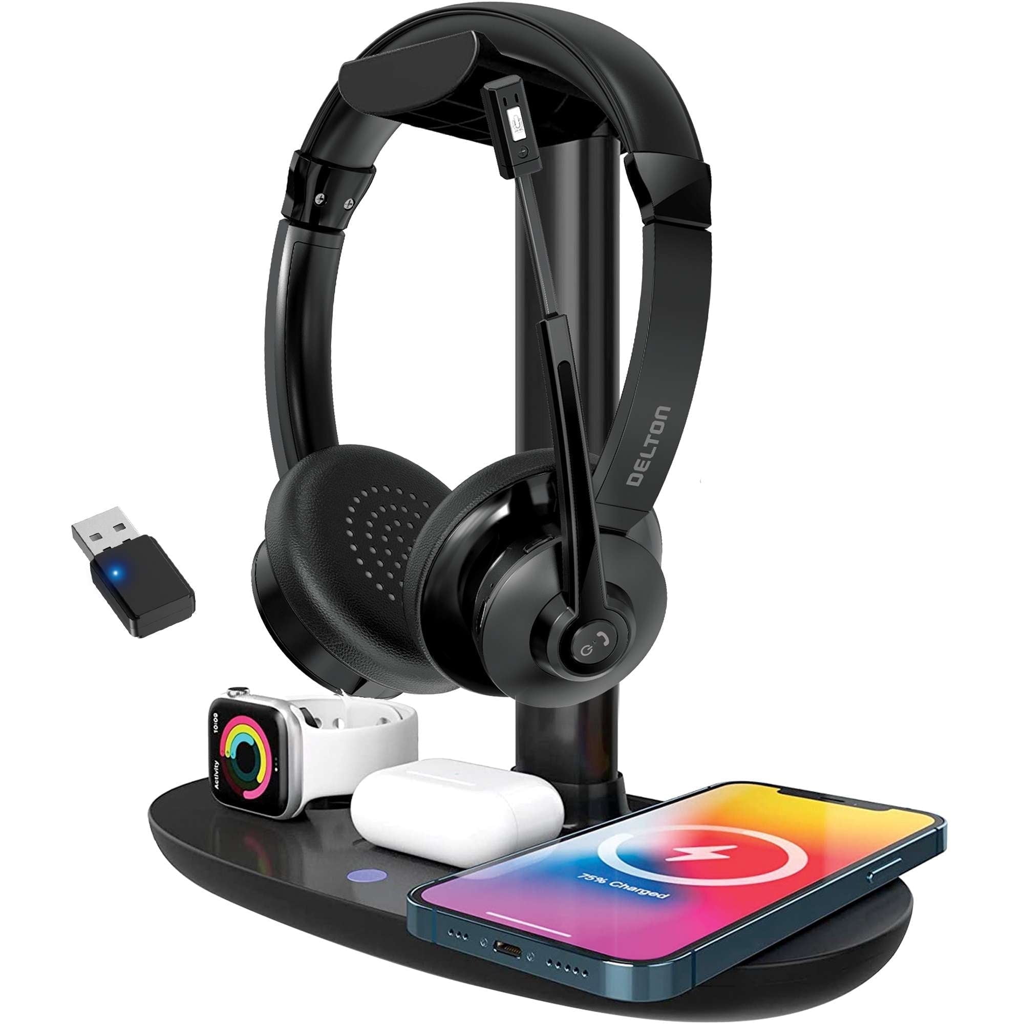 Wireless Charger Best Headphone Charging Stand Charging Dock Best