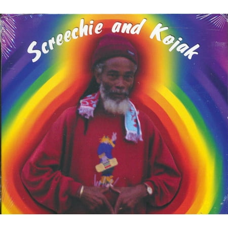 Delton Screechie, Kojak - Delton Screechie & Kojak - CD