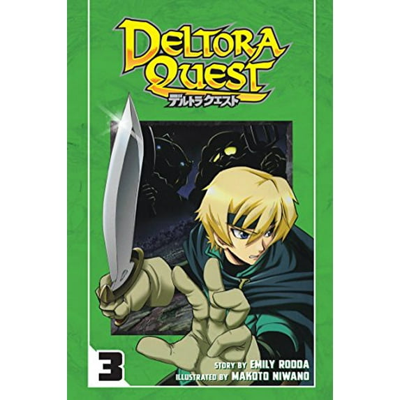 Pre-Owned Deltora Quest, Volume 3 (Paperback) 1935429302 9781935429302