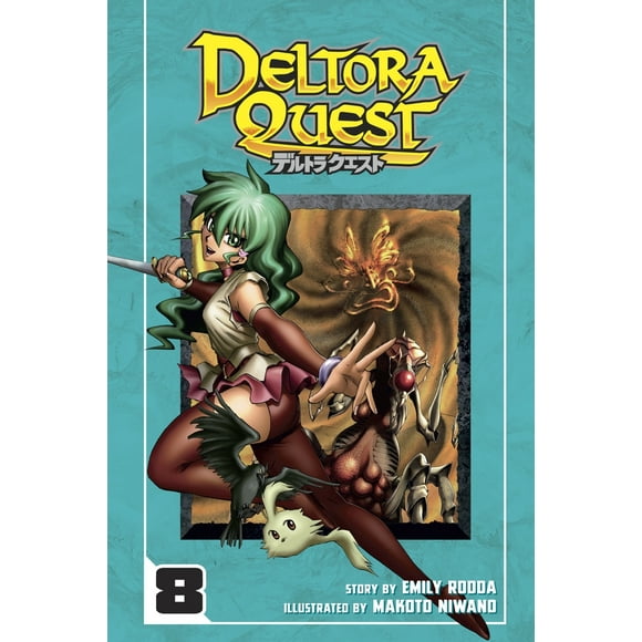 Pre-Owned Deltora Quest, Volume 8 (Paperback) 1612620140 9781612620145