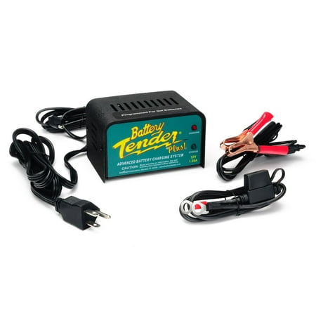 Deltran Battery Plus Charger 1 Bank 12V True Gel Cell