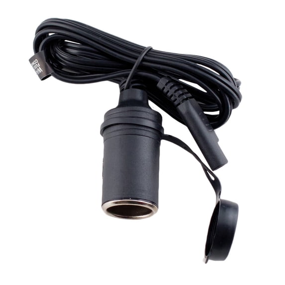 Battery Tender Female Cigarette Adapter Accessory Cable - 12 Volt ...