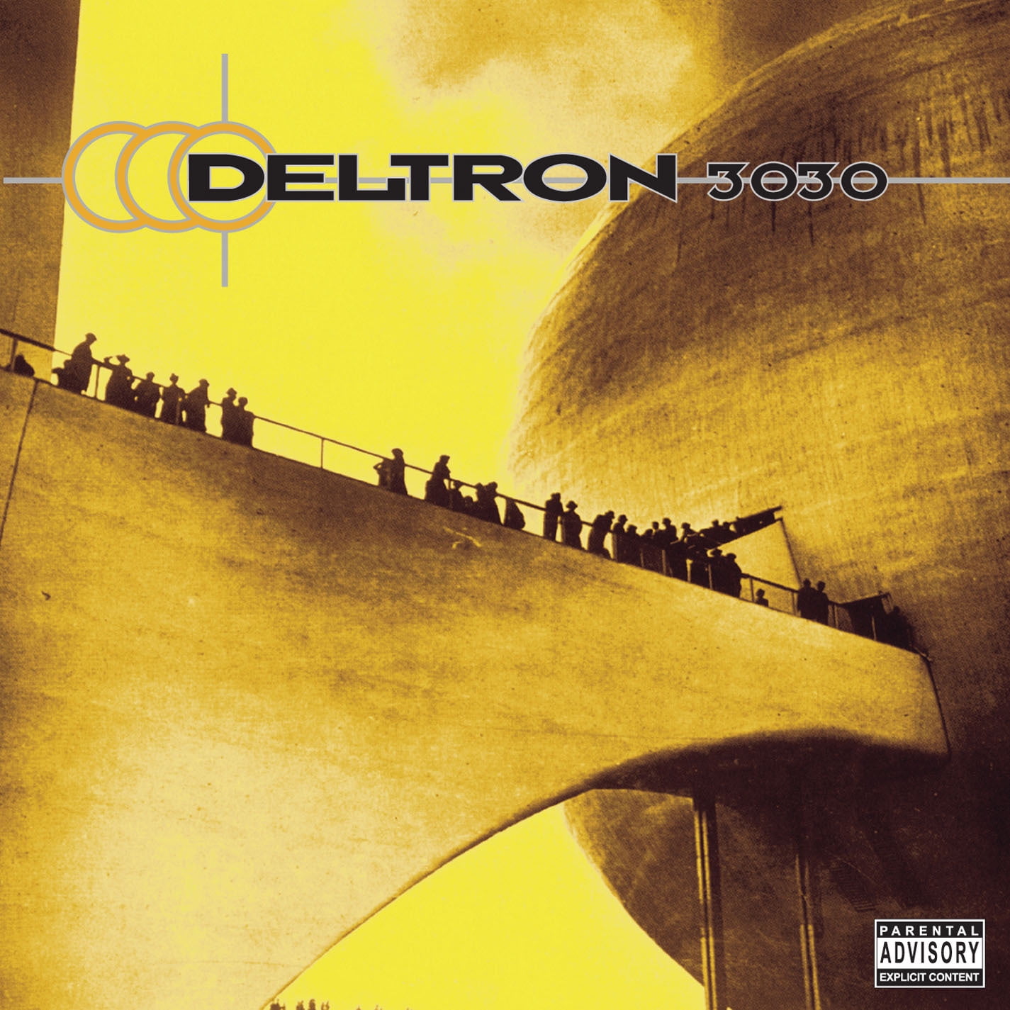 Deltron 3030 - Deltron 3030 - Music & Performance - Vinyl