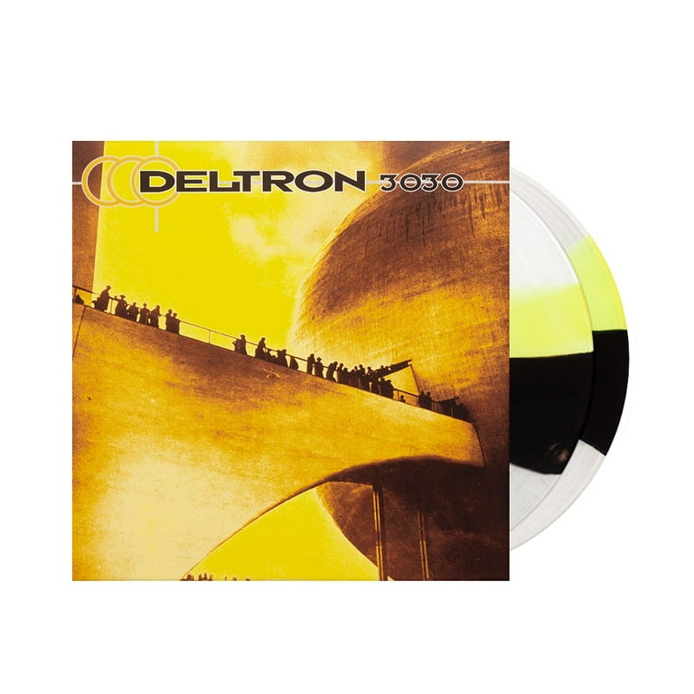 Deltron 3030 Art