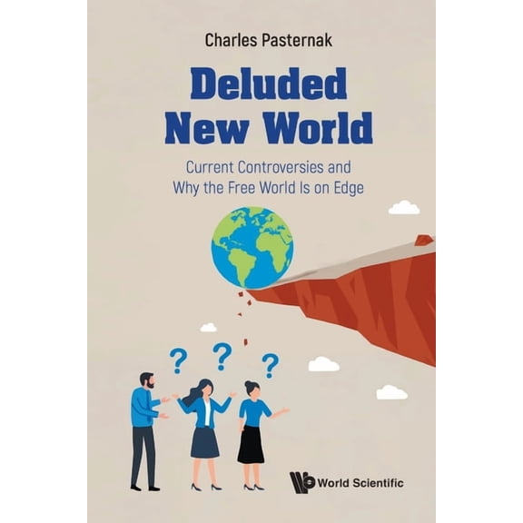 Deluded New World, (Paperback)
