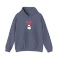 thumbnail image 1 of Delulu Boo Unisex Heavy Blend™ Hooded Sweatshirt, 1 of 4