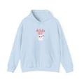 thumbnail image 1 of Delulu Boo Unisex Heavy Blend™ Hooded Sweatshirt, 1 of 4