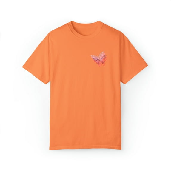 Delulu til it's True Unisex Garment-Dyed T-shirt