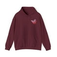 thumbnail image 1 of Delulu til its True Unisex Heavy Blend™ Hooded Sweatshirt, 1 of 4