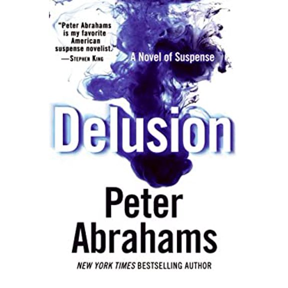Pre-Owned Delusion: A Novel of Suspense (Hardcover) 0061137995 9780061137990