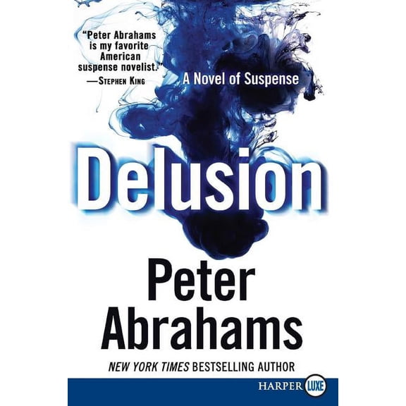 Delusion LP, (Paperback)