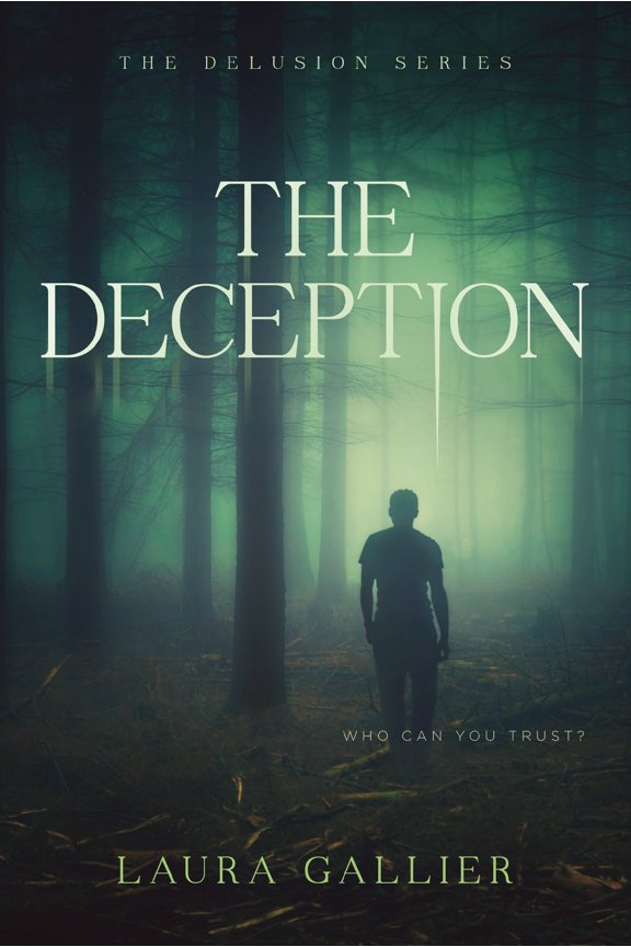 The Delusion Series: The Deception (Series #2) (Paperback)