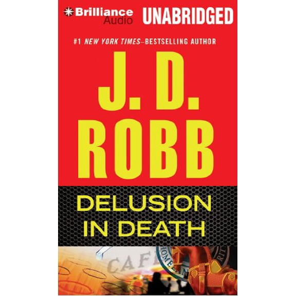 Pre-Owned Delusion in Death Paperback - USED