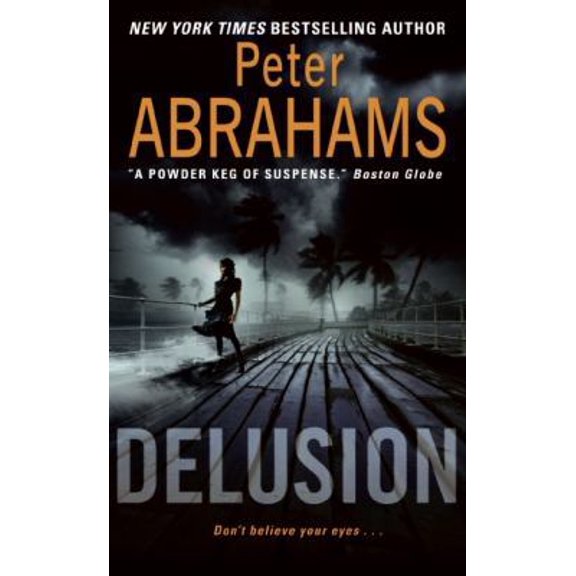 Pre-Owned Delusion (Mass Market Paperback) 0061138002 9780061138003