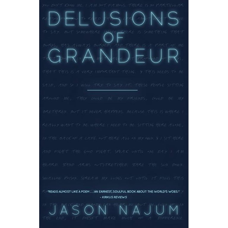 Delusions Of Grandeur