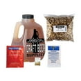 Delux 1 Gallon NanoMeadery Mead Recipe Refill Kit (Oak and Vanilla