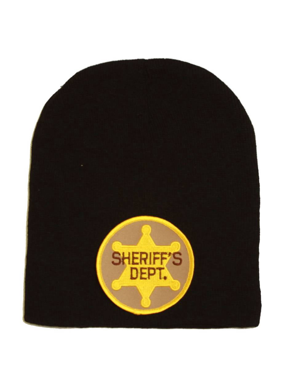 1-75th Ranger Battalion Embroidered Fleece Beanie