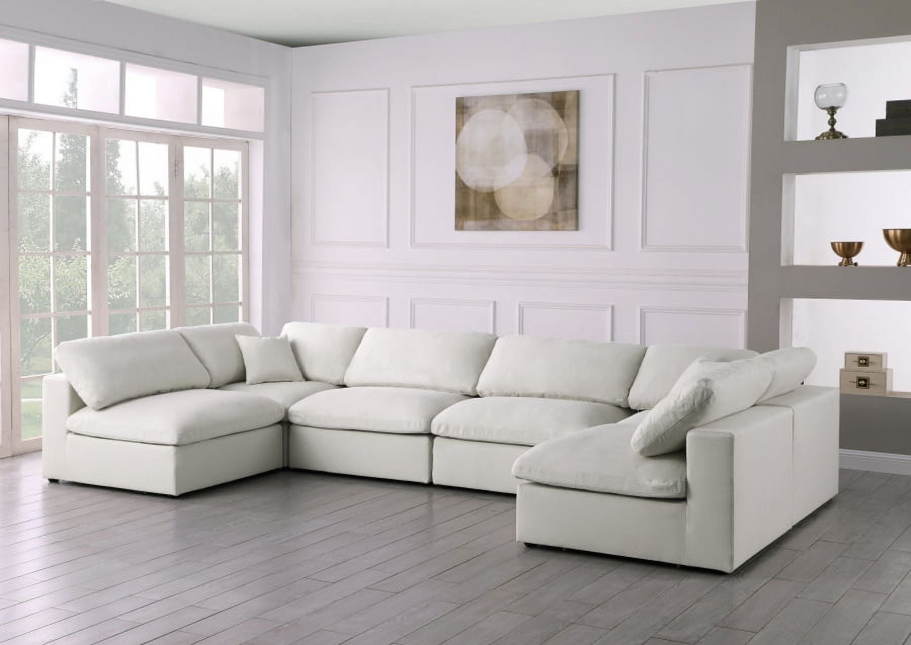 Cream 2024 colored couches