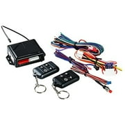Deluxe 1-Way Car Keyless Entry System with Remote