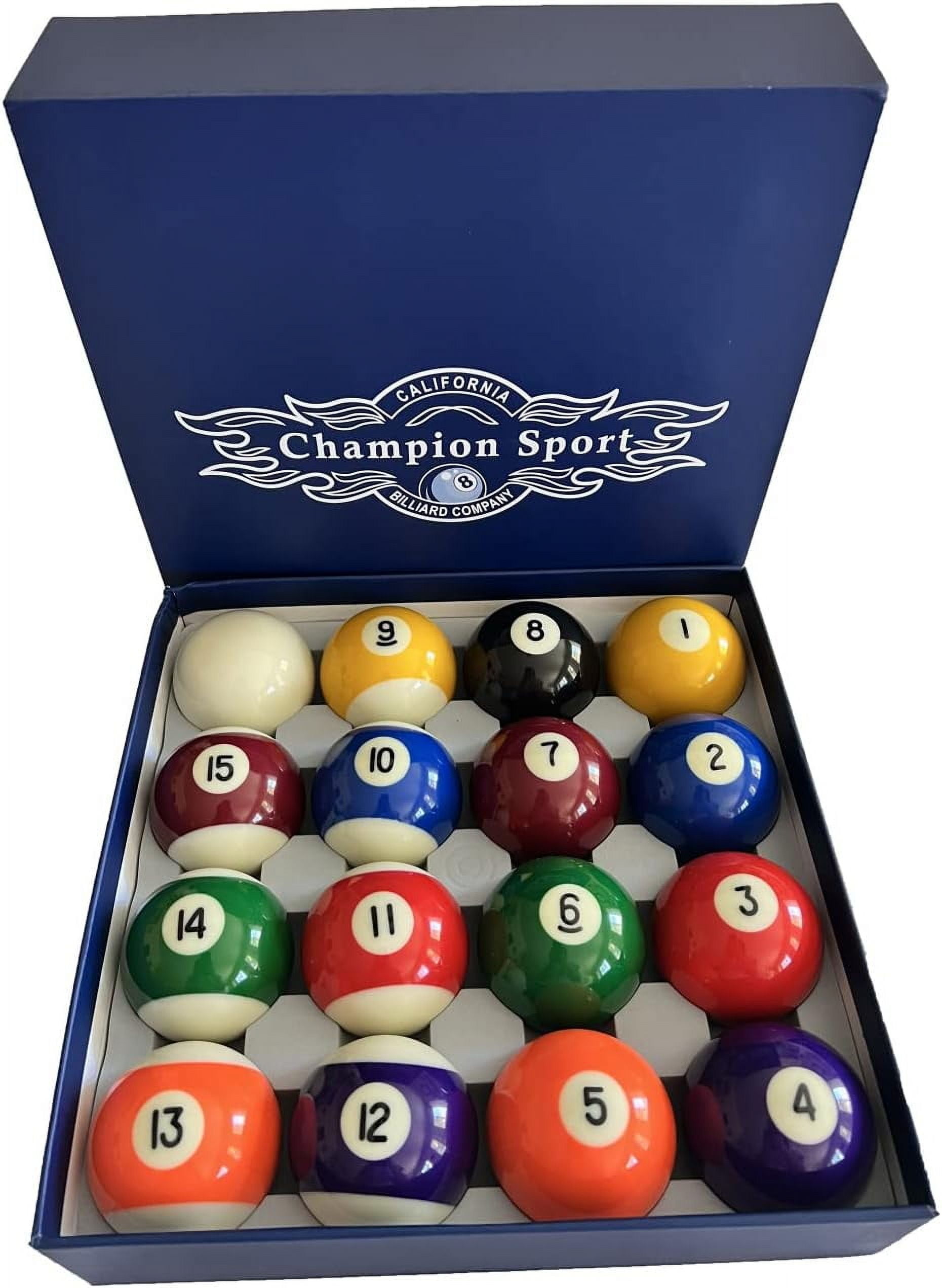 STUSSY BILLIARD BALLS SET 「JAPER BEES」 Amazon.com : JAPER BEES Regulation Billiard Ball Set with