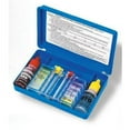 Deluxe 2 Way Swimming Pool Water Test Kit