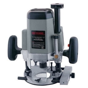 Gino Development 15 Amps, 120 V Corded Electric Plunge Router Woodworking Router
