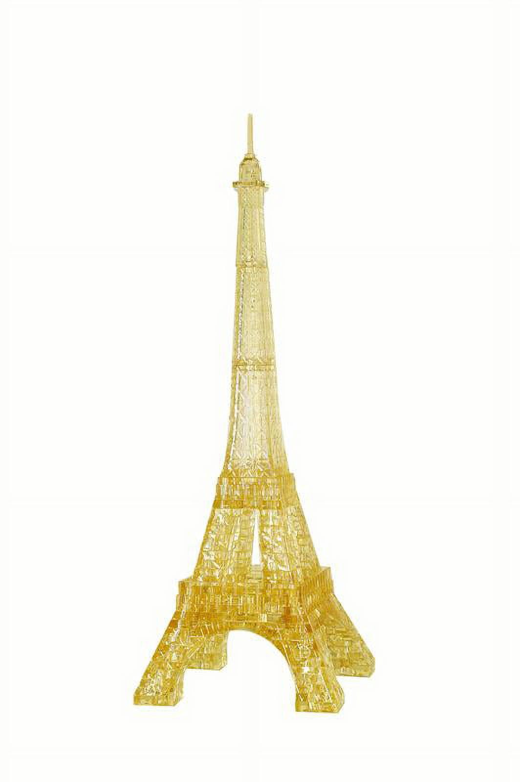 Puzzle Crystal 3D Tour Eiffel