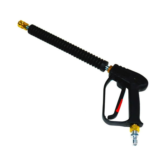 Deluxe 4000 PSI 7 GPM Pressure Washer Gun and 12" Wand & Couplers