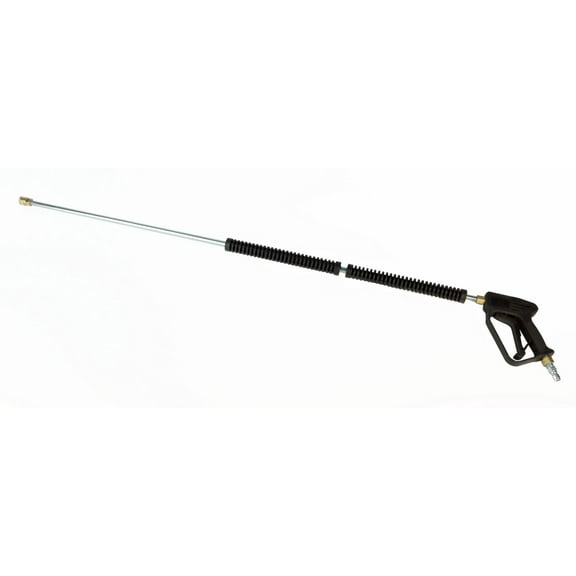 Deluxe 4000 PSI 7 GPM Pressure Washer Gun and 48in. Wand and Couplers