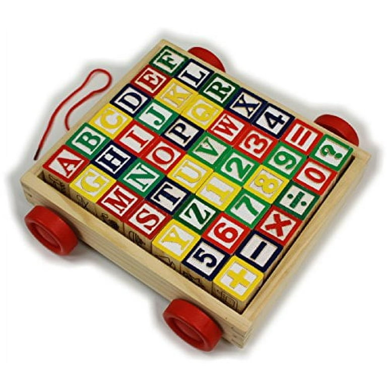 Abc best sale wooden blocks