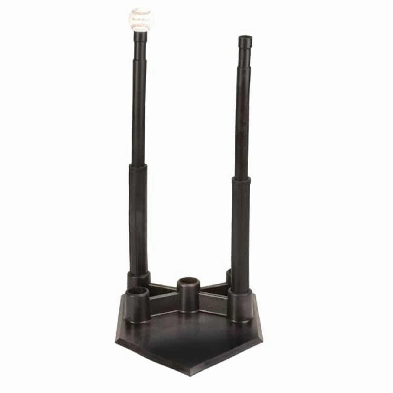 Deluxe 5 Position Batting Tee, Black