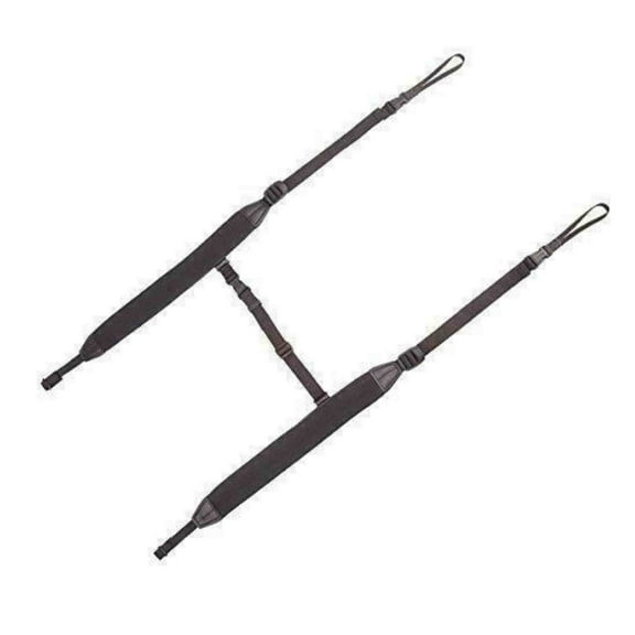 Deluxe Accordion Harness, Black