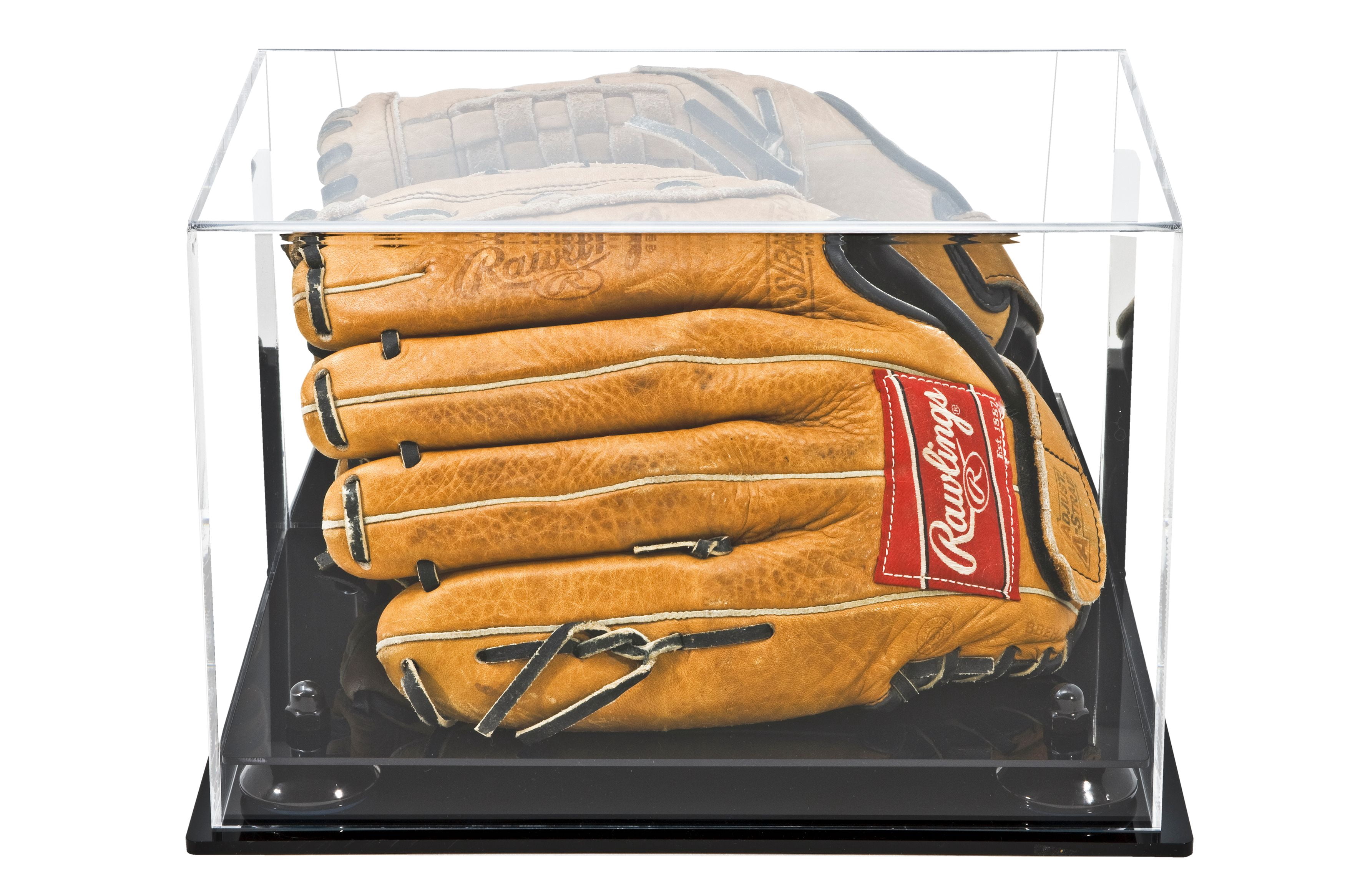 Baseball Glove Display Case