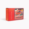 thumbnail image 1 of Deluxe Acrylic Lunar New Year Mahjong Starter Kit – Complete Set for Beginners & Enthusiasts, 1 of 5