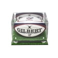 thumbnail image 1 of Deluxe Acrylic Rugby Ball Display Case with Mirror, White Risers and Turf Base (A004-MWRTB), 1 of 4